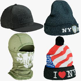 Hat Collection 1 model